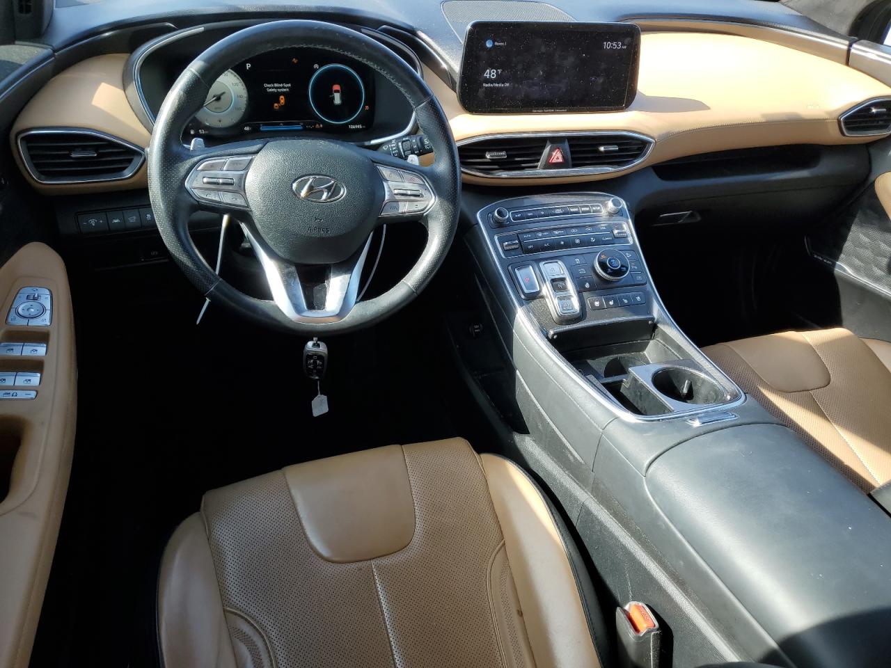 2021 Hyundai Santa Fe - Image 8