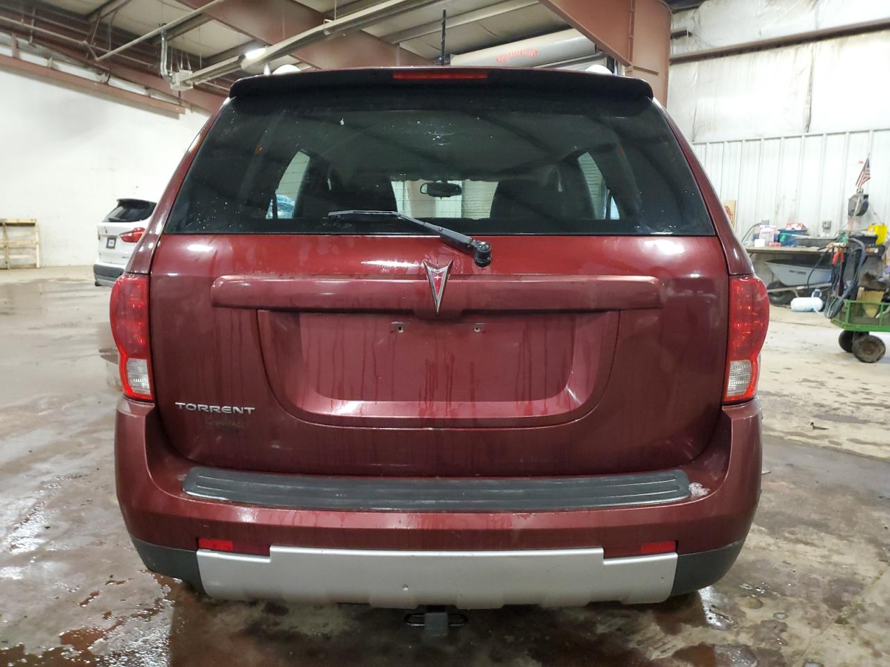 2008 Pontiac Torrent - Image 6
