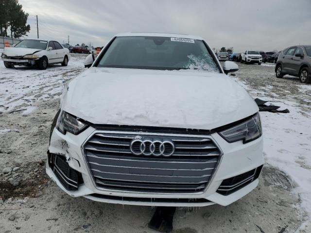  AUDI A4 2018 Biały