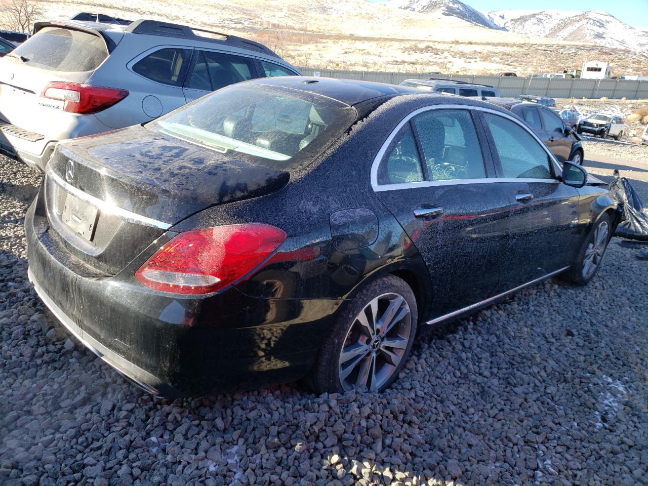 2017 Mercedes-Benz C-klasse - Image 3