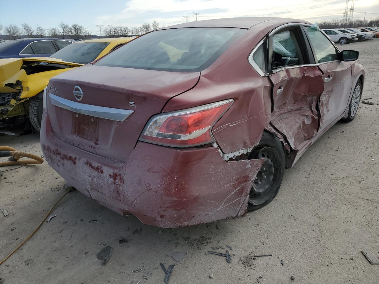 2015 Nissan Altima - Image 3