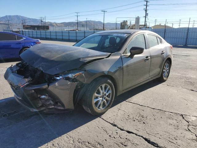 2015 Mazda 3 Touring