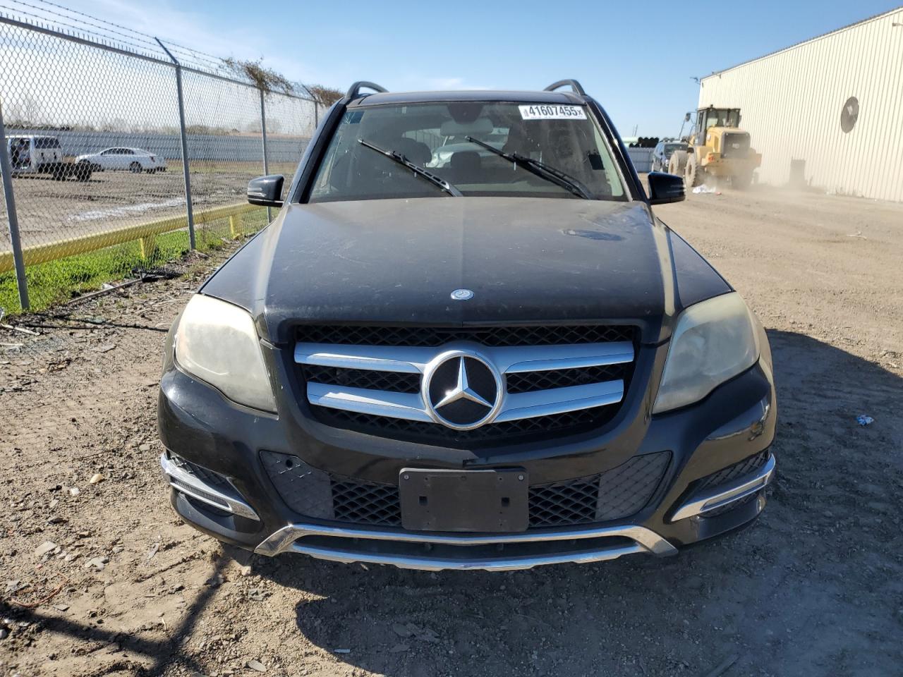 VIN WDCGG5HB4FG381083 2015 MERCEDES-BENZ GLK-CLASS no.5