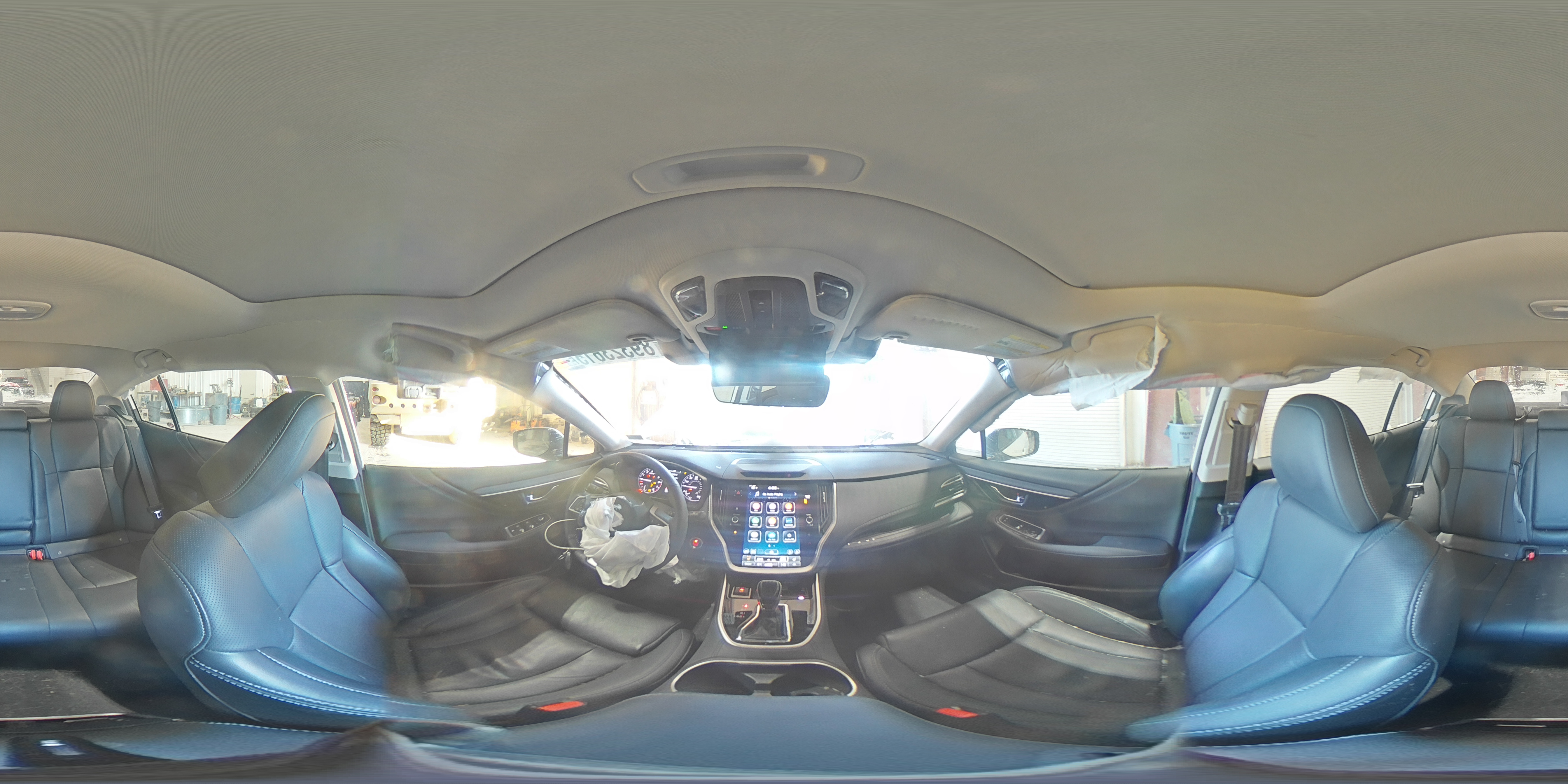 2024 Subaru Legacy - Image 13