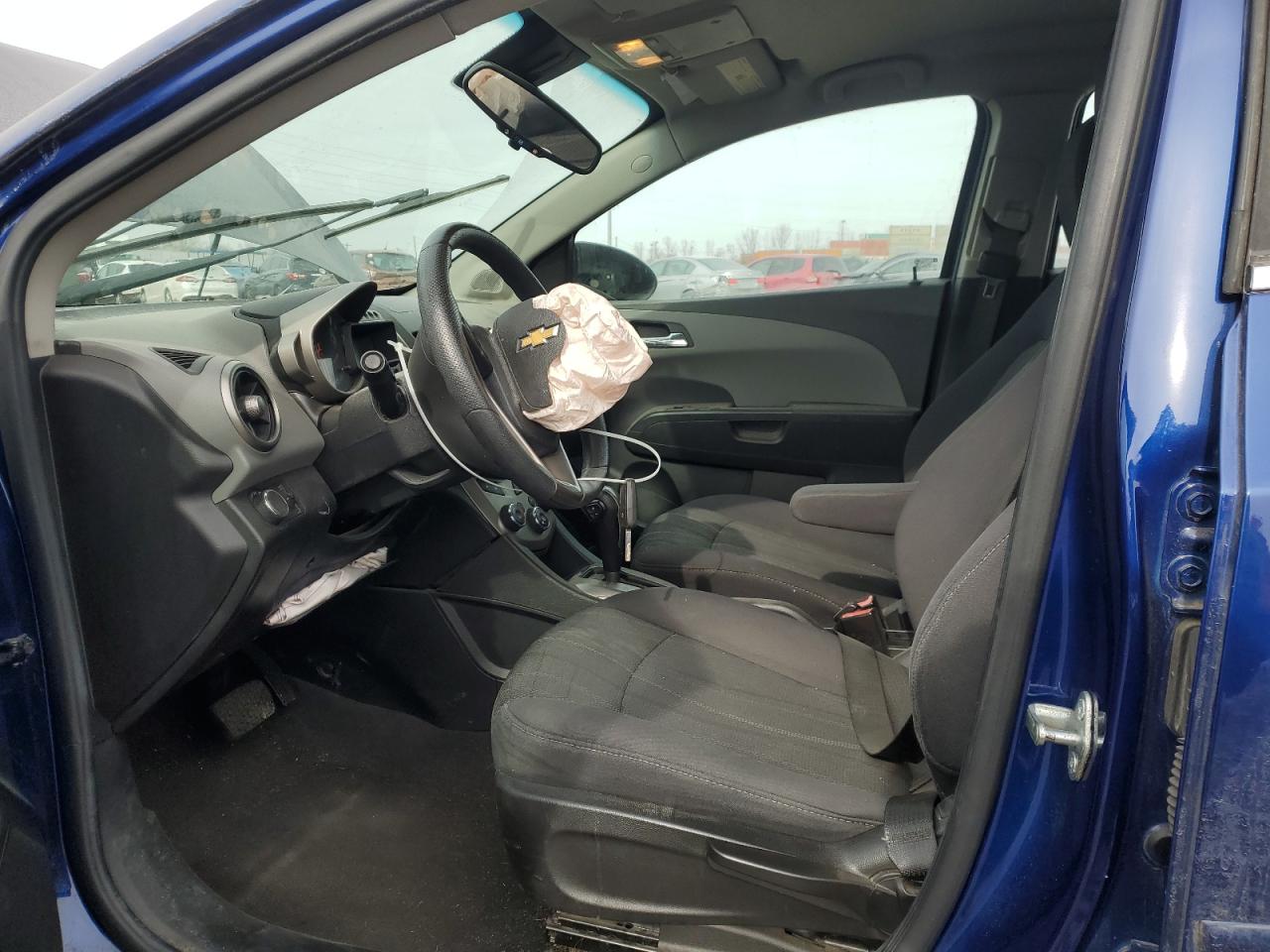 2013 Chevrolet Sonic - Image 7