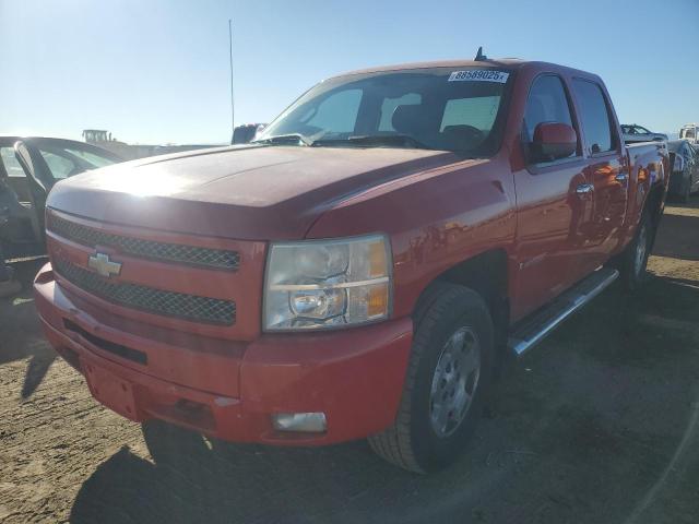 2008 Chevrolet Silverado K1500