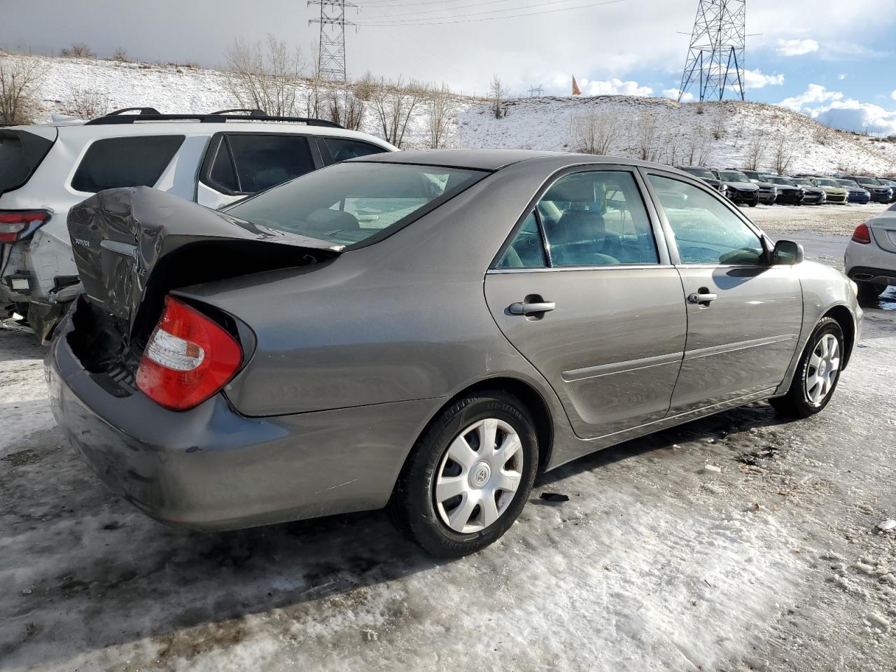2003 Toyota Camry - Image 3