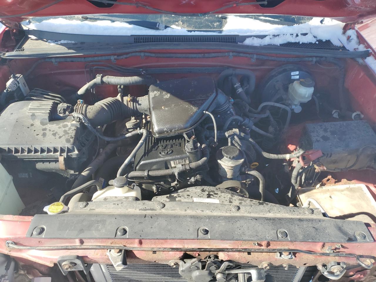 2009 Toyota Tacoma - Image 12