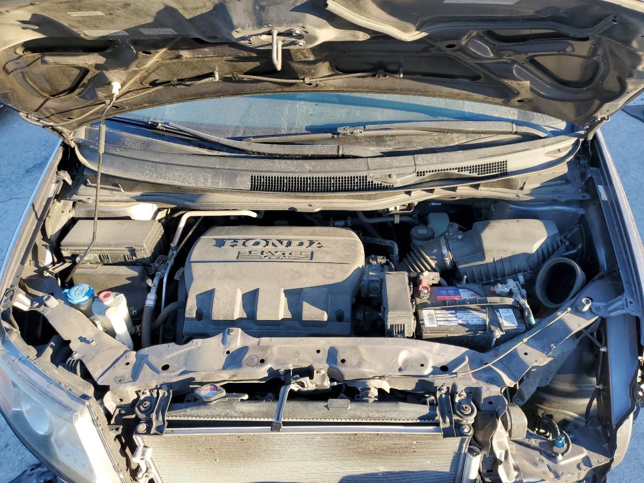 2016 Honda Odyssey - Image 12