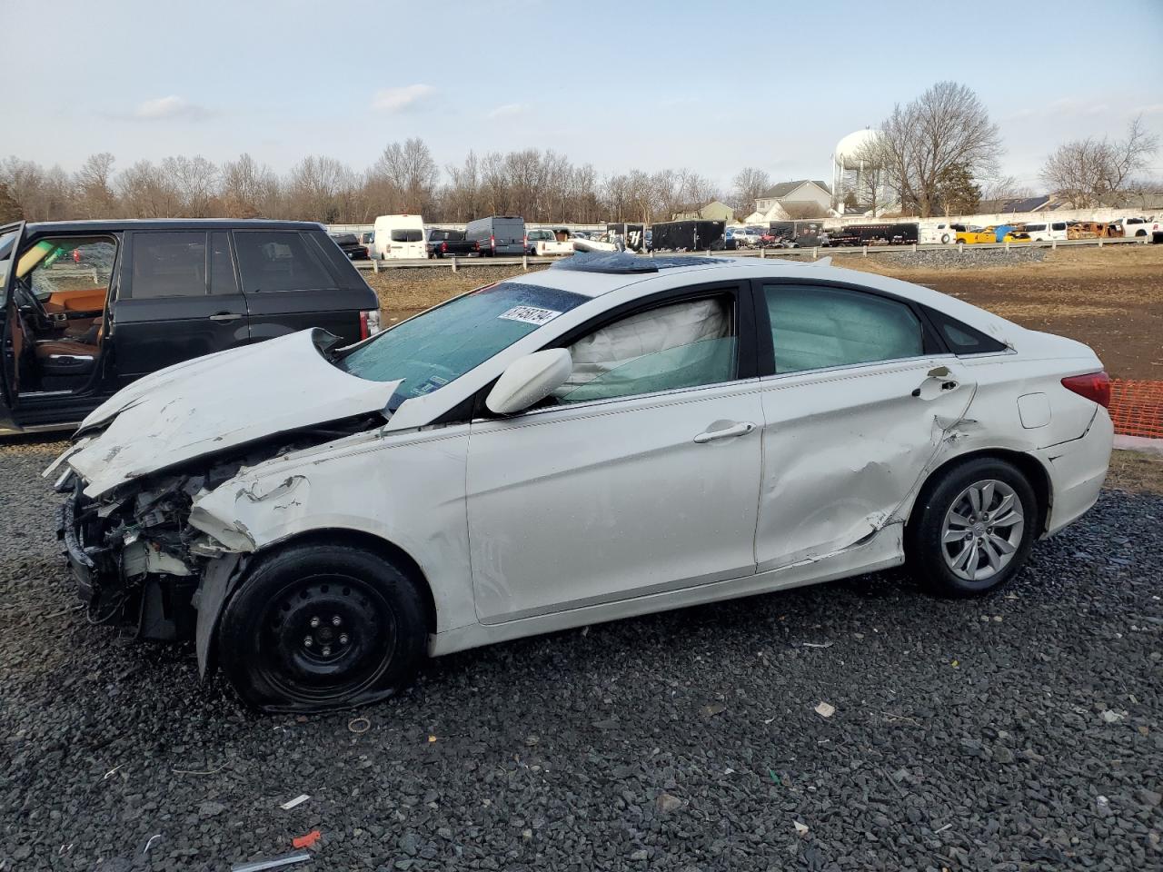 2011 Hyundai Sonata - Image 1