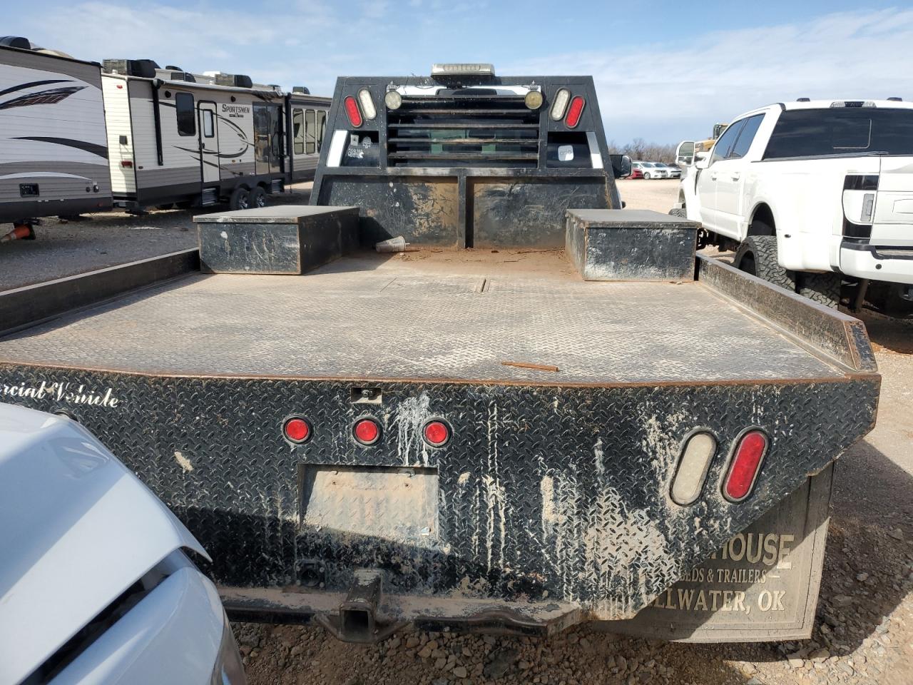 2018 RAM 3500 - Image 6