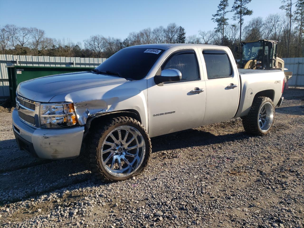 2010 Chevrolet Silverado - Image 1