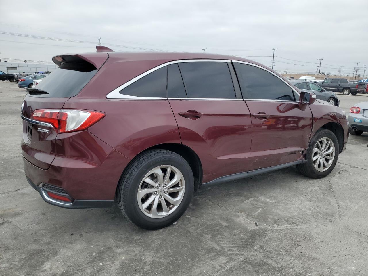 2018 Acura RDX - Image 3