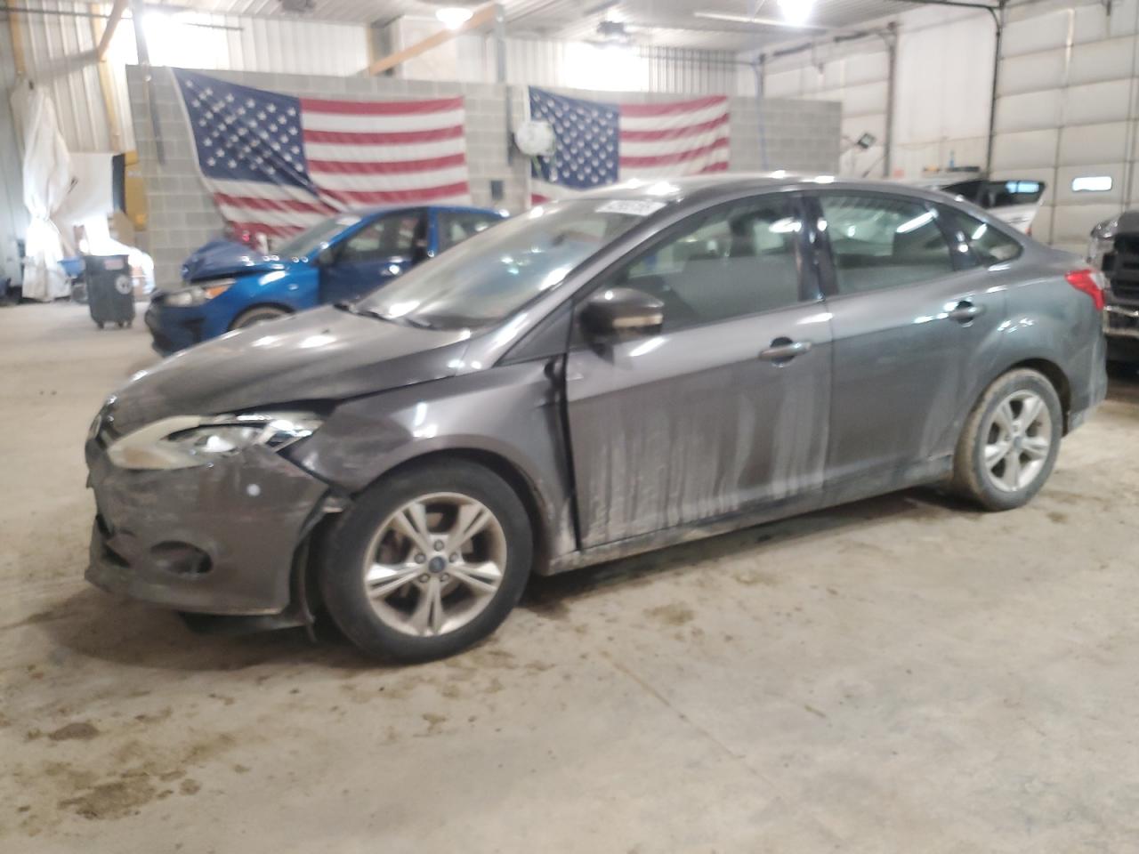 2013 Ford Focus - Image 1