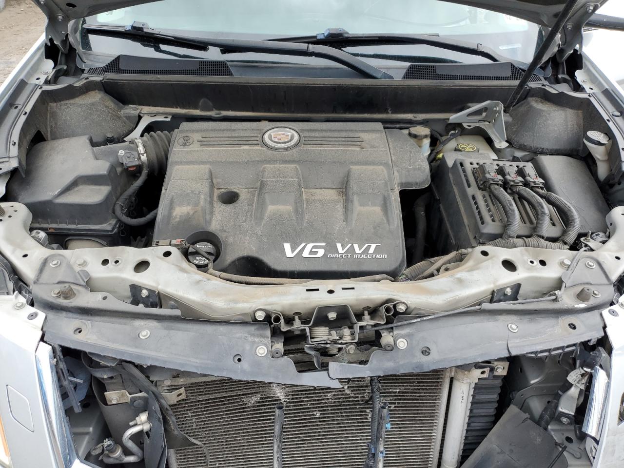 2013 Cadillac SRX - Image 12
