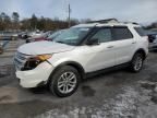 2015 Ford Explorer Xlt na sprzedaż w York Haven, PA - Front End