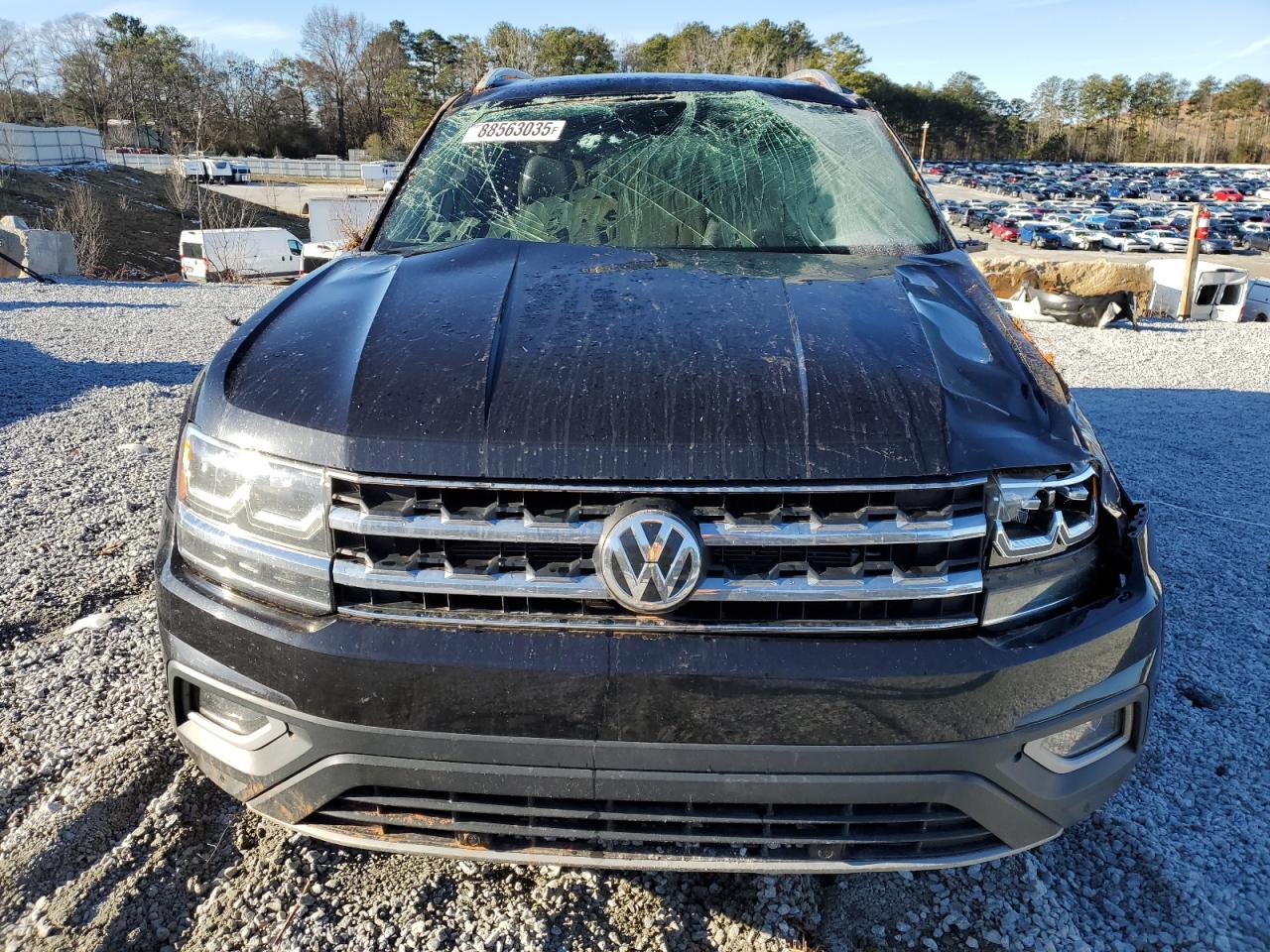 2018 Volkswagen Atlas - Image 5