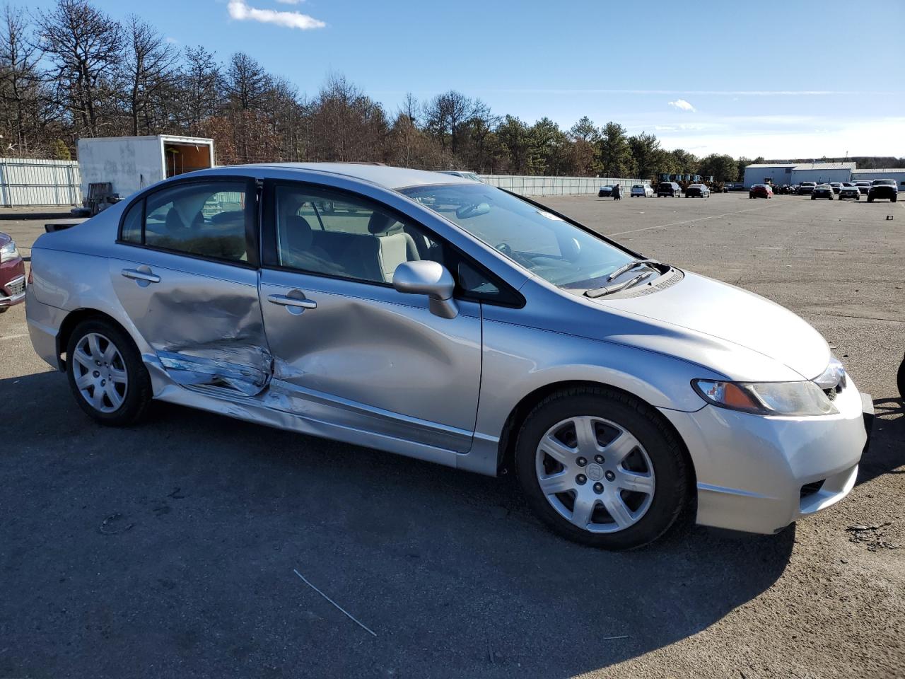 2010 Honda Civic - Image 4