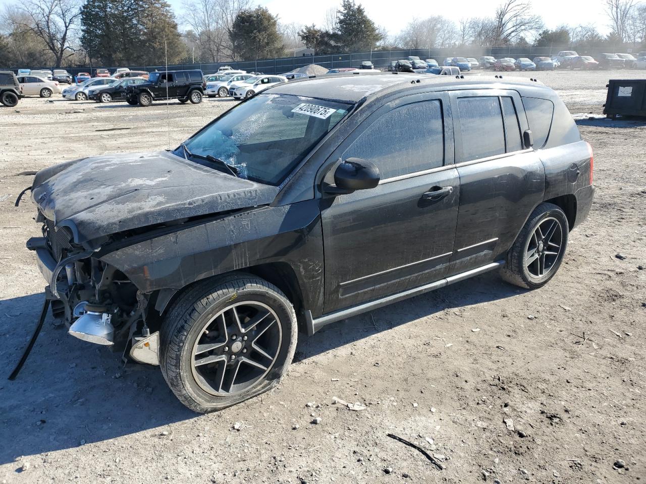 2010 Jeep Compass - Image 1