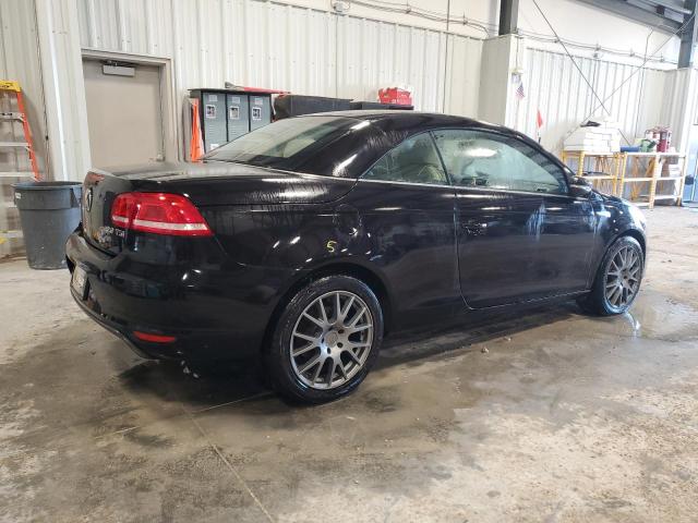  VOLKSWAGEN EOS 2016 Черный