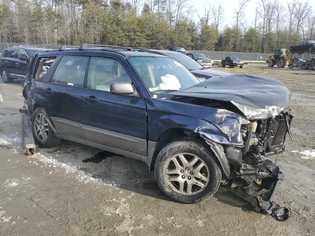2005 Subaru Forester - Image 4