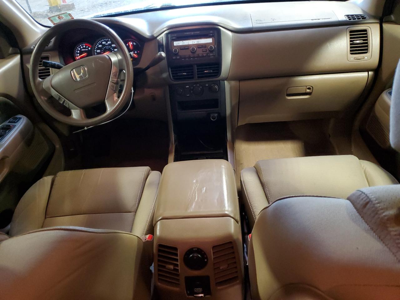 2008 Honda Pilot - Image 8