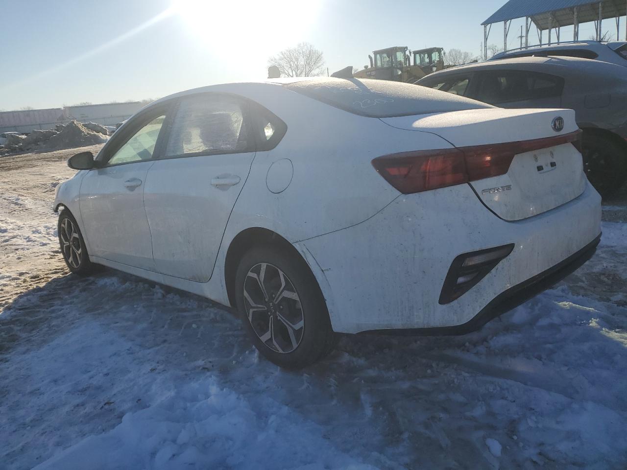 2020 Kia Forte - Image 2