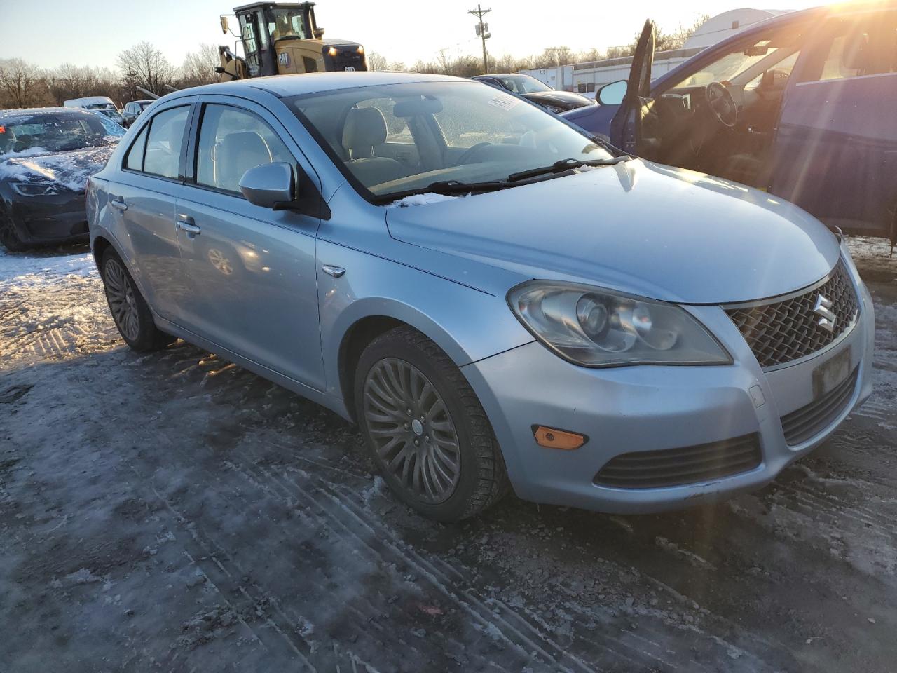 2011 Suzuki Kizashi - Image 4