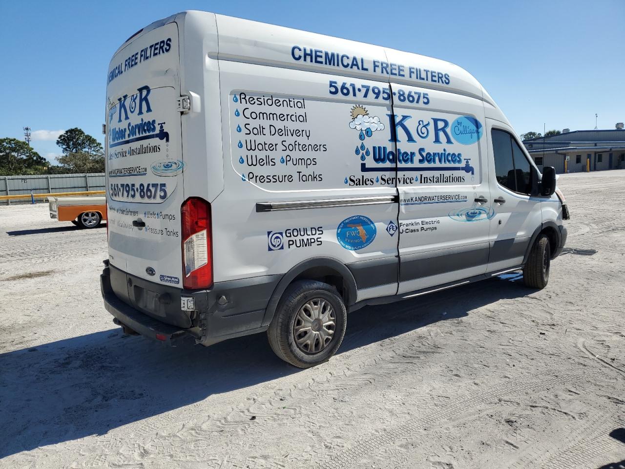 2015 Ford Transit - Image 3