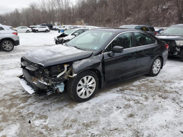  SUBARU LEGACY 2017 Black