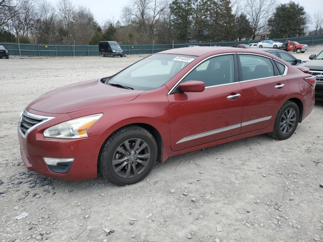 2015 Nissan Altima - Image 1