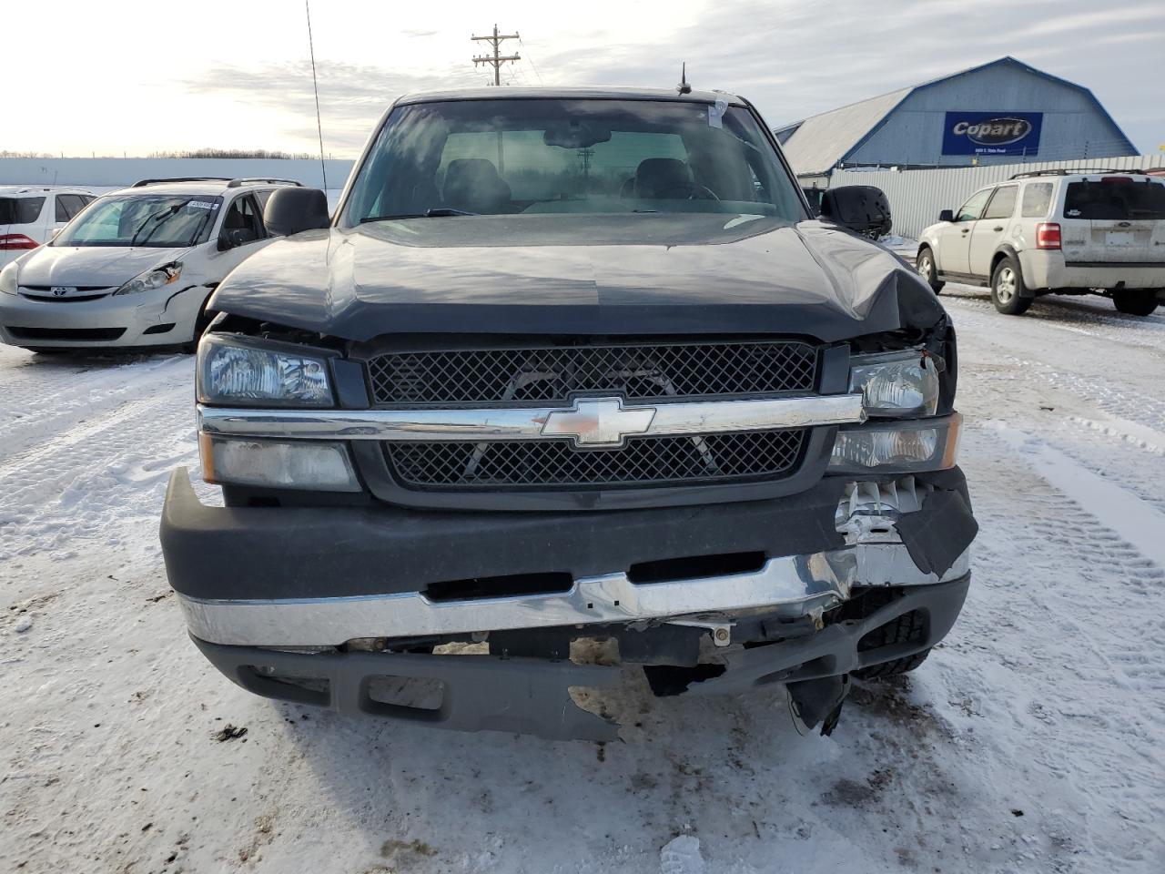 2003 Chevrolet Silverado - Image 5