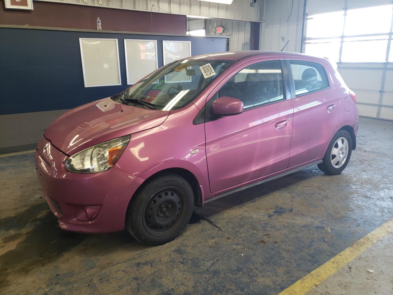 2015 Mitsubishi Mirage - Image 1