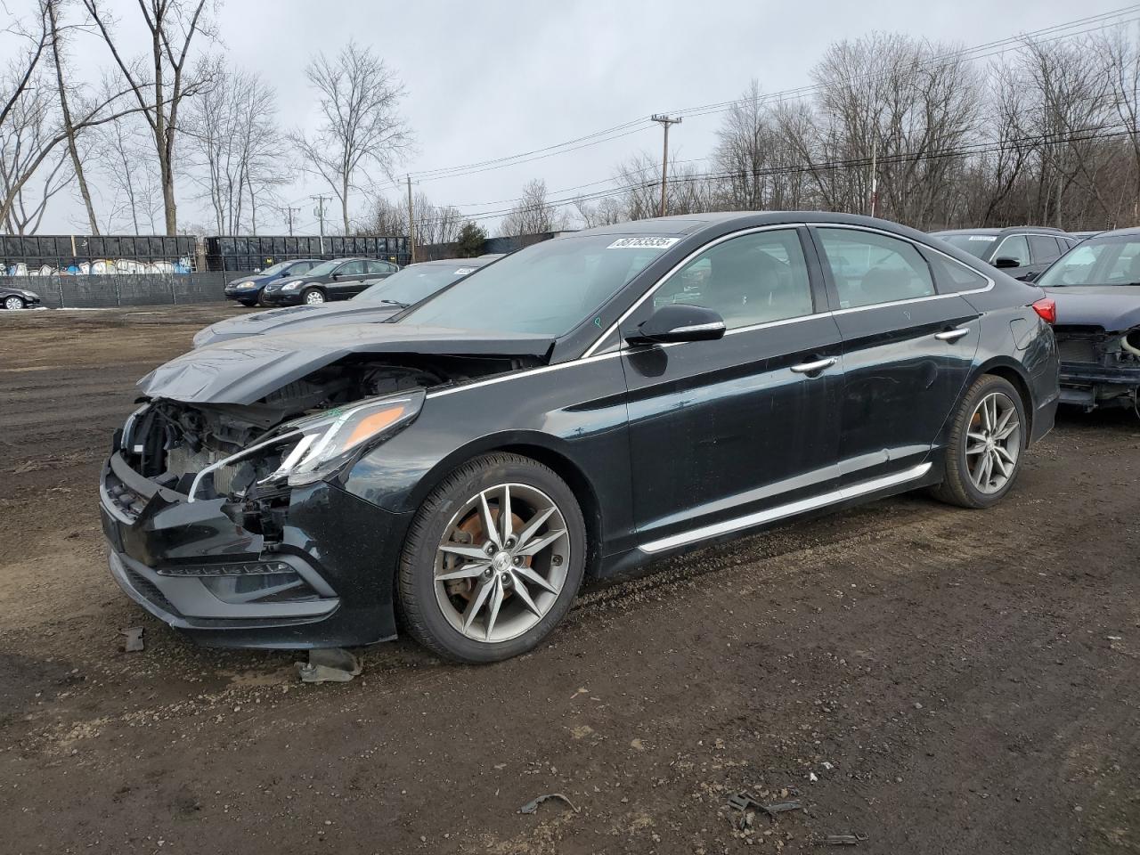 2015 Hyundai Sonata - Image 1