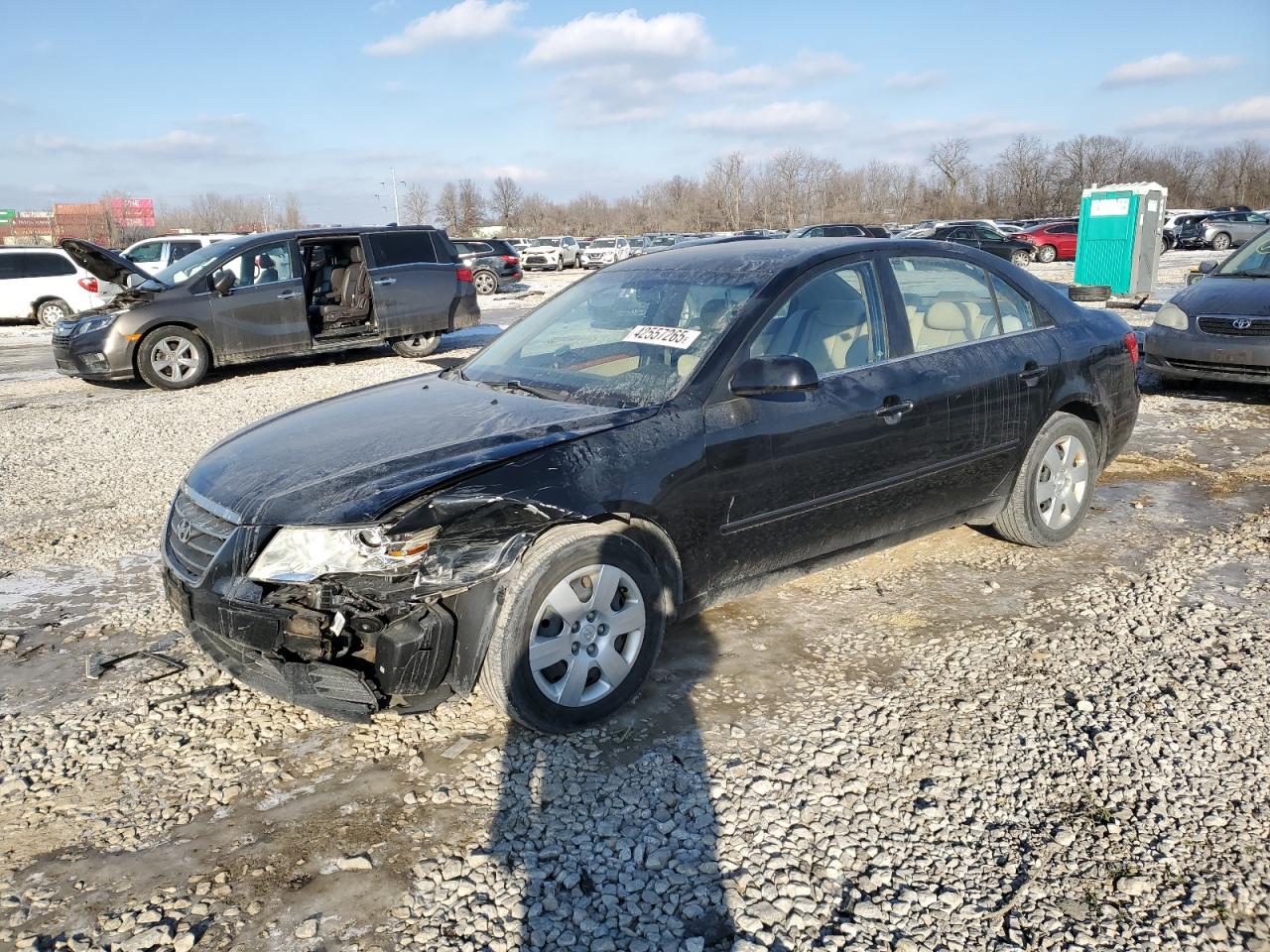 2009 Hyundai Sonata - Image 1