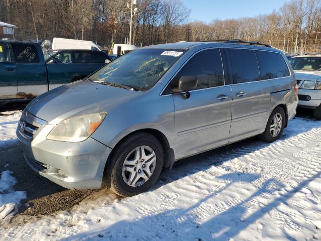 2007 Honda Odyssey Ex