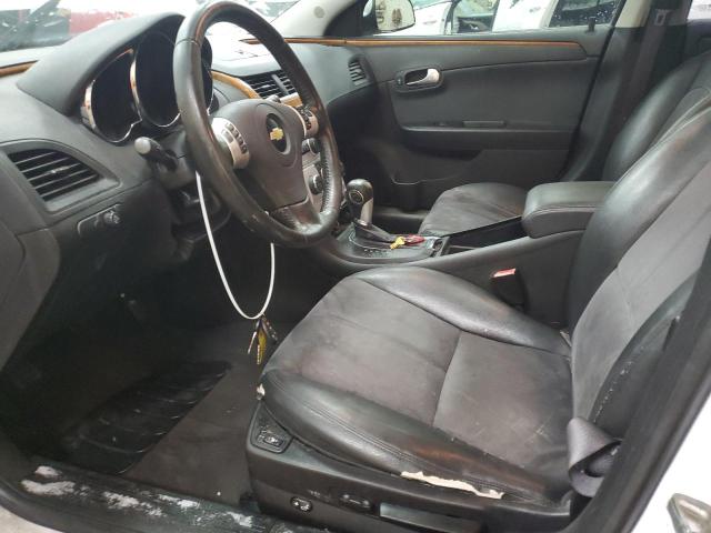  CHEVROLET MALIBU 2012 Biały