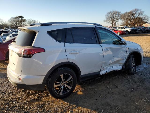  TOYOTA RAV4 2018 Белы