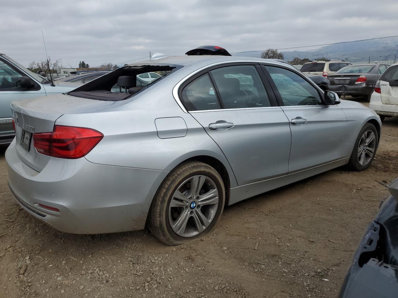2017 BMW 3er - Image 3