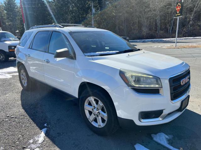 2014 Gmc Acadia Sle