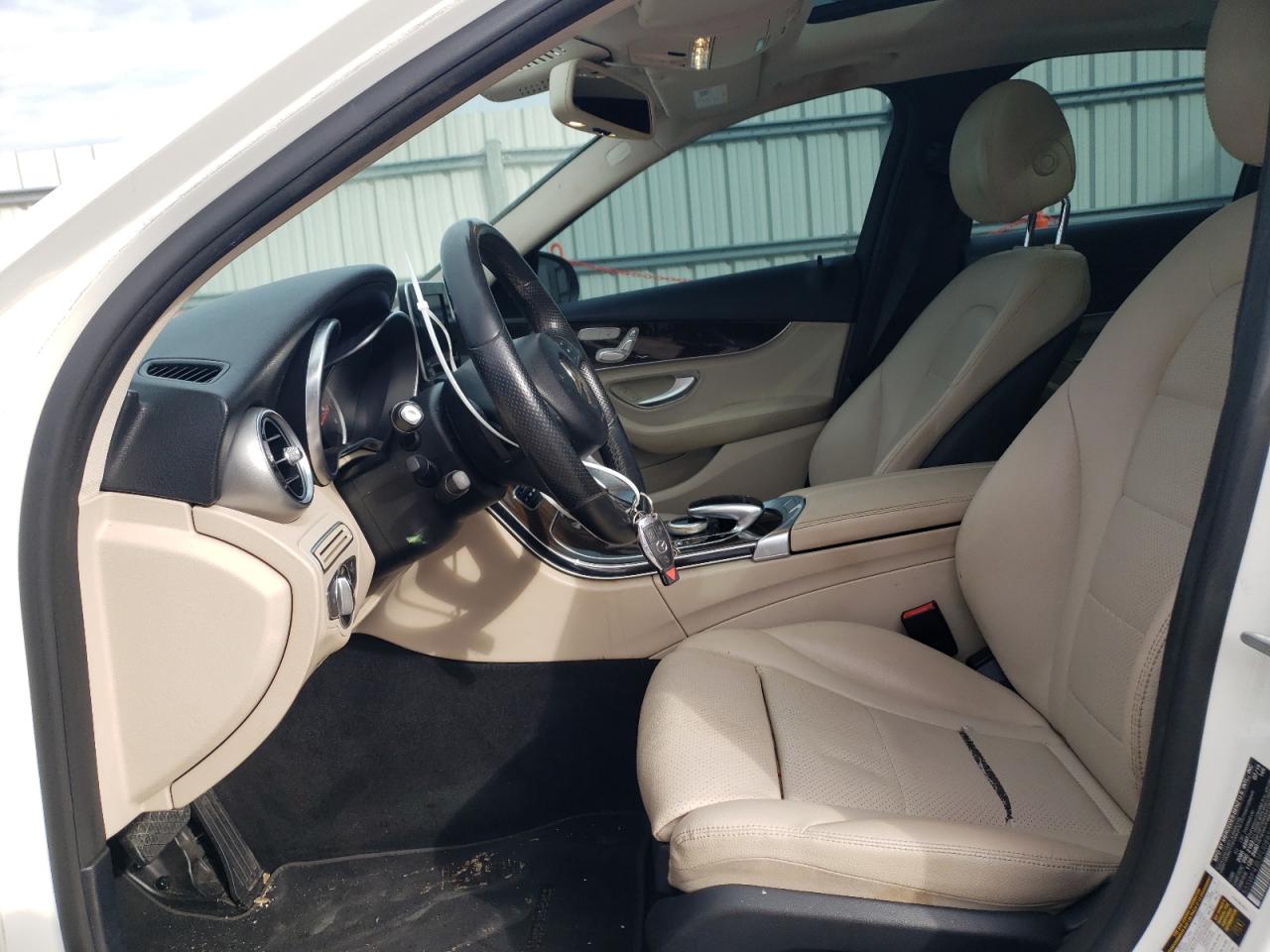 2015 Mercedes-Benz C-klasse - Image 7