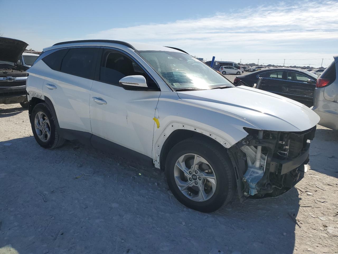 2022 Hyundai Tucson - Image 4