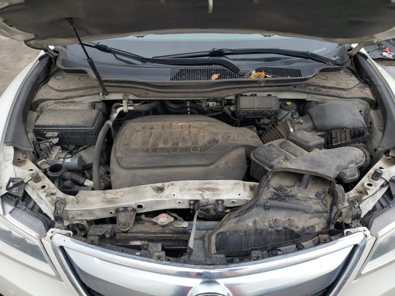 2016 Acura MDX - Image 12