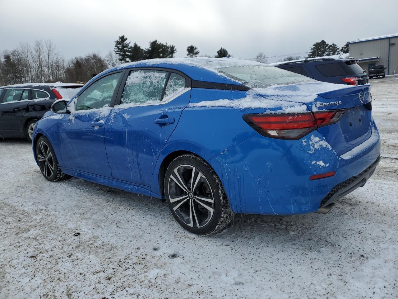 2021 Nissan Sentra - Image 2