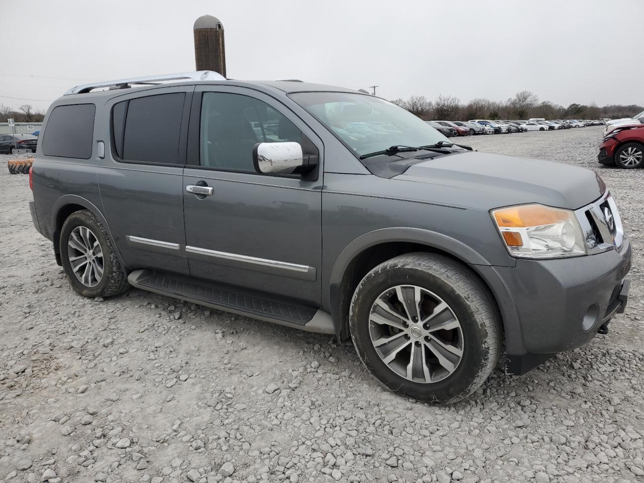 2015 Nissan Armada - Image 4