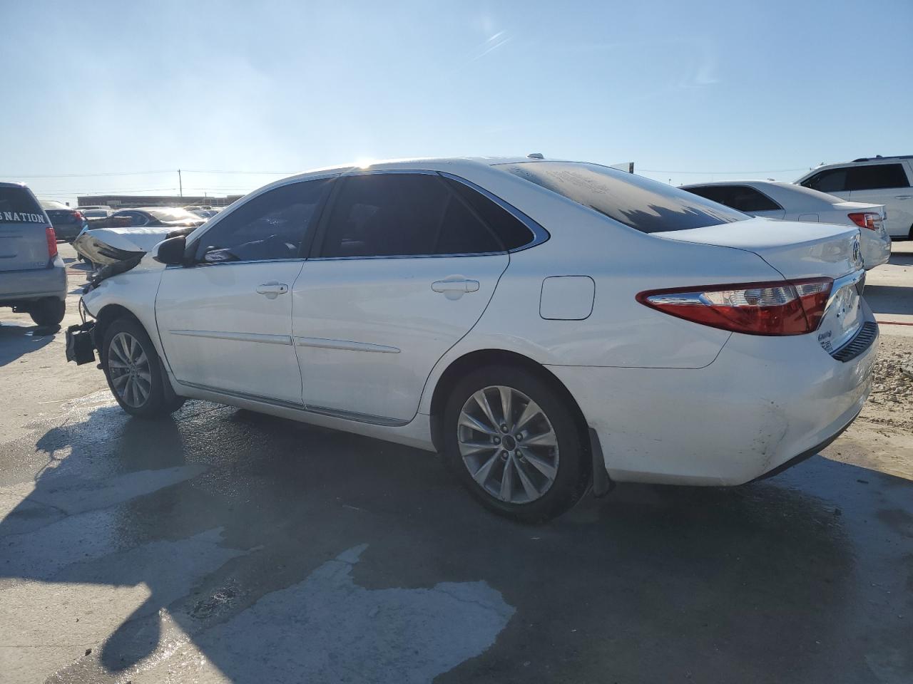2017 Toyota Camry - Image 2