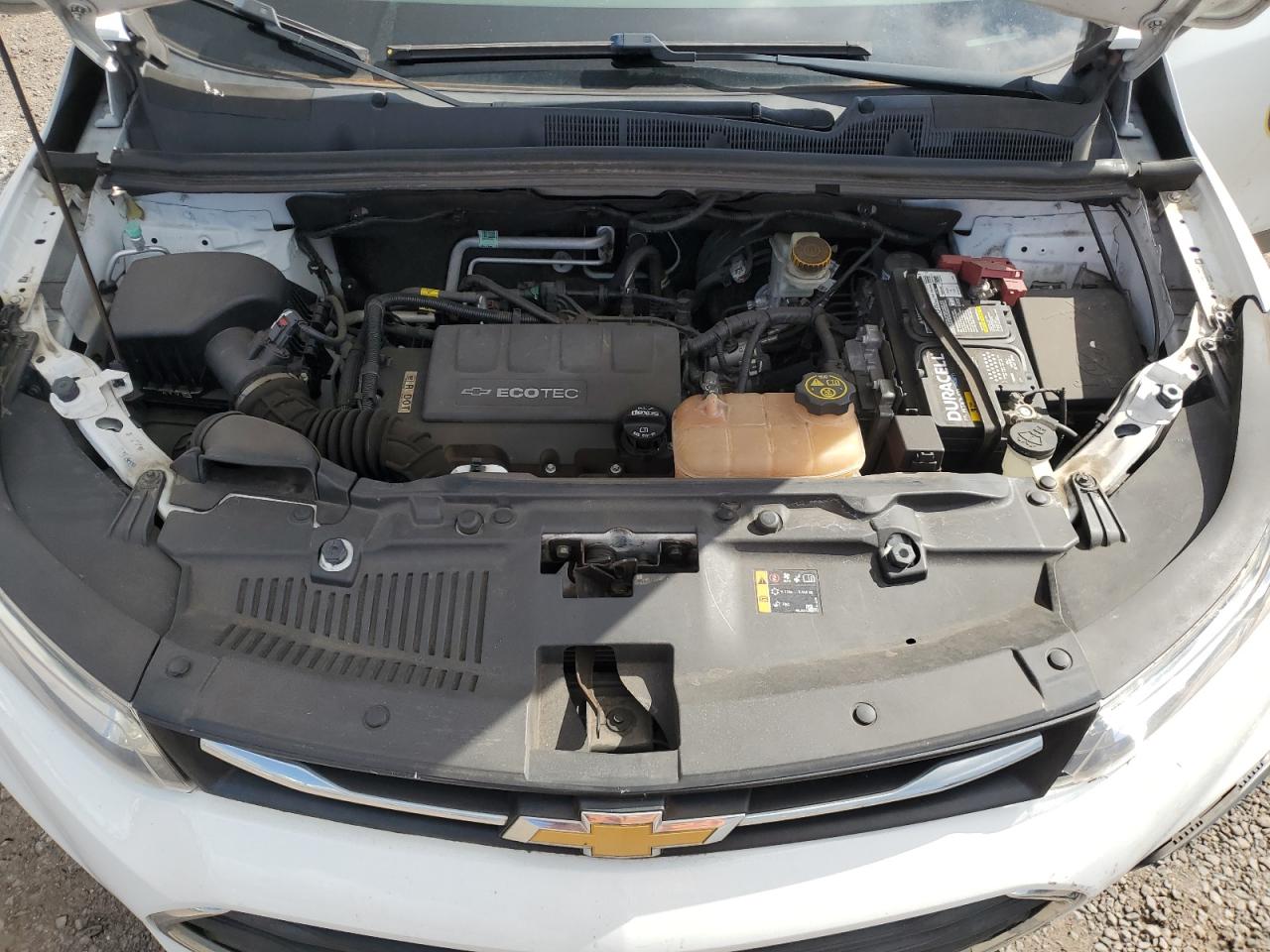 2020 Chevrolet Trax Ls VIN: 3GNCJKSB8LL129302 Lot: 88753735