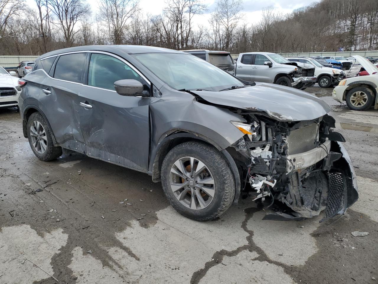 2016 Nissan Murano - Image 4