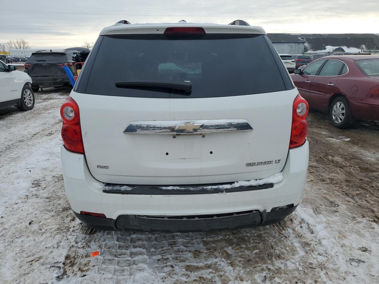 2015 Chevrolet Equinox - Image 6