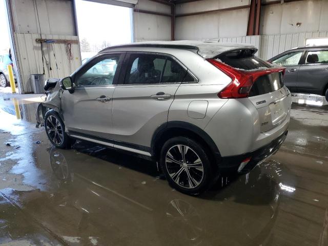  MITSUBISHI ECLIPSE 2018 Srebrny